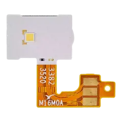 Flashlight Flex Cable For Xiaomi Redmi Note 12 Pro 5G