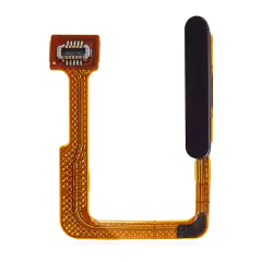 Fingerprint Sensor / Power Button Flex For Xiaomi Redmi Note 12 Turbo / Poco F5 (Black)