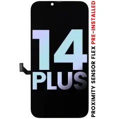 OLED Assembly For iPhone 14 Plus (Service Pack)