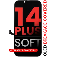 OLED Assembly For iPhone 14 Plus (Aftermarket Pro: XO7 Soft)