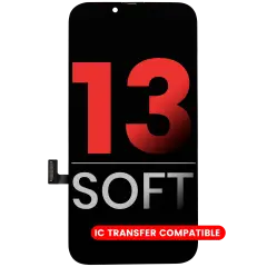 OLED Assembly For iPhone 13 (Aftermarket Plus: Soft)