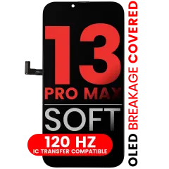 OLED Assembly For iPhone 13 Pro Max (Aftermarket Pro: XO7 Soft)