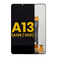 LCD Assembly Without Frame For Samsung Galaxy A13 5G (A136 / 2021) (Refurbished) (All Colors)