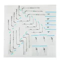 Display Adhesive Tape For iPad Mini 7 (2024) (WiFi Only) (Genuine OEM)