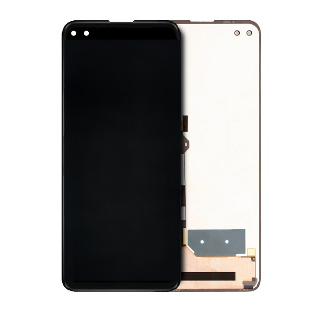 LCD Assembly | for: Motorola Moto One 5G (XT2075-2/2020) | Refurbished | No Frame