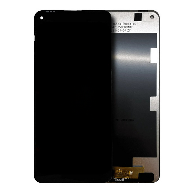 LCD Assembly | for: Motorola Moto G Stylus (XT2131/2021) | Original | No: Frame