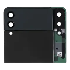Outer OLED Assembly For Samsung Galaxy Z Flip 3 5G (US & International) (Service Pack) (Phantom Black)