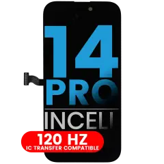 LCD Assembly For iPhone 14 Pro (Aftermarket: AQ7 / Incell) (120HZ)