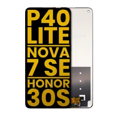LCD Assembly Without Frame For Huawei P40 Lite 5G / Nova 7 SE / Honor 30S (Refurbished) (All Colors)