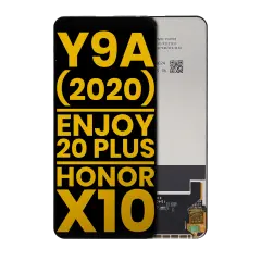 LCD Assembly Without Frame For Huawei Y9A (2020) / Huawei Enjoy 20 Plus 5G / Honor X10 5G (Refurbished) (All Colors)