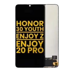 LCD Assembly Without Frame For Honor 30 Youth / Huawei Enjoy Z 5G / Huawei Enjoy 20 Pro (Refurbished) (All Colors)
