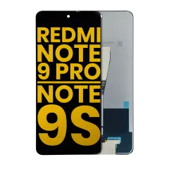 LCD Assembly Without Frame For Xiaomi Redmi Note 9 Pro 4G / Note 9S / Redmi Note 10 Lite / Poco M2 Pro(Refurbished) (All Colors)