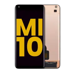 OLED Assembly Without Frame For Xiaomi Mi 10 5G (C version) (Refurbished) (All Colors)