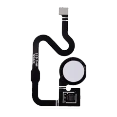 Fingerprint Sensor Flex For Google Pixel 3a (Clearly White)