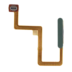 Fingerprint Sensor Flex For Xiaomi Redmi Note 11 Pro (Green)