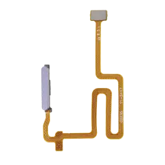 Fingerprint Sensor Flex For Realme Narzo (Blue)