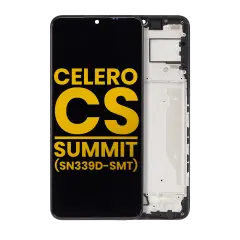 LCD Assembly With Frame For Boost Mobile Celero 5G SC (SN339D) / Summit 5G (SN339D-SMT) (Refurbished) (All Colors)