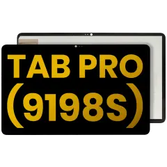 LCD Assembly Without Frame For TCL Tab Pro 5G (9198S) (Refurbished) (Black)