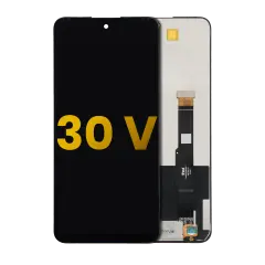 LCD Assembly Without Frame For TCL 30 V 5G (Refurbished)