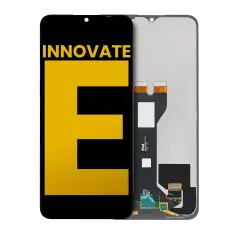LCD Assembly Without Frame For Cricket Innovate E 5G (Refurbished) (All Colors)