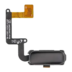 Fingerprint Reader With Flex Cable For Samsung Galaxy A3 (A320 / 2017) / A5 (A520 / 2017) / A7 (A720 / 2017) (Black)