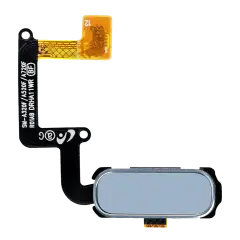 Fingerprint Reader With Flex Cable For Samsung Galaxy A3 (A320 / 2017) / A5 (A520 / 2017) / A7 (A720 / 2017) (Sky Blue)