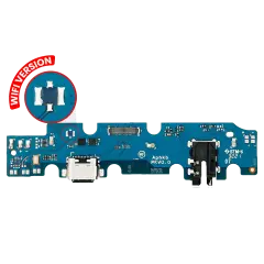 Charging Port With PCB Board For Samsung Galaxy Tab A7 Lite (T220) (WiFi Version) (Premium)