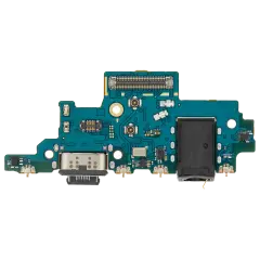 Charging Port With Headphone Jack For Samsung Galaxy A72 (A725 / 2021) (Premium)