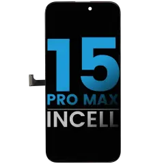 LCD Assembly For iPhone 15 Pro Max (Aftermarket / Incell)(120Hz)