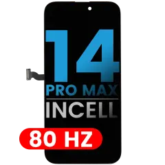 LCD Assembly Compatible For iPhone 14 Pro Max (Aftermarket: AQ7 / Incell) (80HZ)
