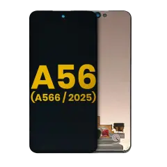 OLED Assembly Without Frame For Samsung Galaxy A56 5G (A566 / 2025) (Refurbished) (All Colors)