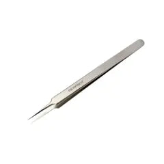 Micro Soldering Straight Ultra-Fine Tip Tweezer (0.15mm) Non-Magnetic ESD Safe (PolarTronix)