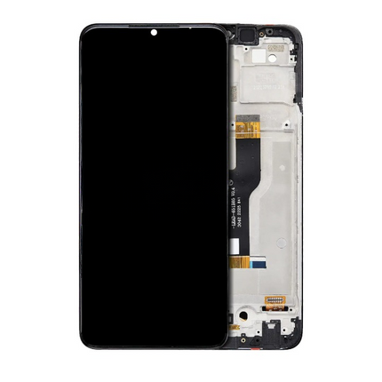 LCD Assembly | for: Revvl 6 | Original | with: Frame