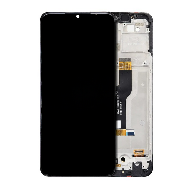 LCD Assembly | for: Revvl 6 | Original | with: Frame