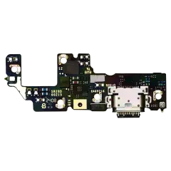 Charging Port Board For Motorola Razr Plus / Razr 50 Ultra (XT2451 / 2024) / Razr Plus 2025 (XT2557 / 2025) (Genuine OEM)