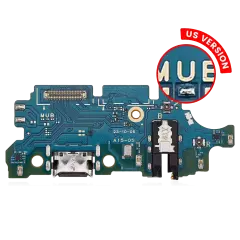 Charging Port Board With Headphone Jack For Samsung Galaxy A15 (A155 / 2023) / A15 5G (A156 / 2023) (US Version) (Premium)