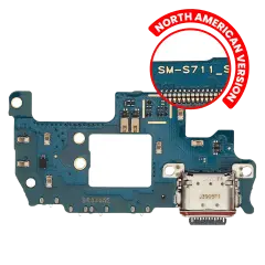 Charging Port Board For Samsung Galaxy S23 FE 5G (US Version) (Premium)