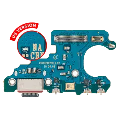 Charging Port With Board For Samsung Galaxy Note 10 (N970U) (US Version) (Service Pack)