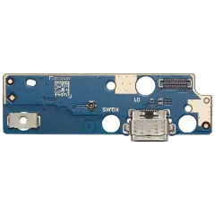 Charging Port Board With Headphone Jack For Samsung Galaxy M23 (M236 / 2022) /  M33 (M336 / 2022) (Premium)