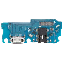 Charging Port With Headphone Jack For Samsung Galaxy A12 (A125 / 2020) (Aftermarket Plus)