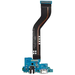 Charging Port Flex With Headphone Jack For Samsung Galaxy A51 5G UW (A516 / 2020) (A516V) (Verizon Version) (Premium)