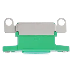 Charging Port Only For iPhone 12 Mini (Green) (10 Pack)