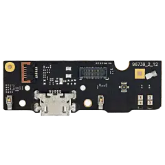 Charging Port With PCB Board For Alcatel 1X (5059 / 2018) / Alcatel 3V (5099 / 2018) (Premium)