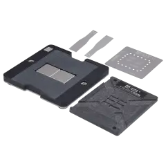 Display IC Reballing Platform For iPhone X -16 Series (Amaoe)