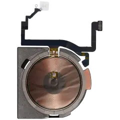 Wireless NFC Charging Flex With Flashlight Flex Cable For iPhone 15