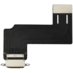 Charging Port Flex Cable For iPad 11 (2025) (WiFi / Cellular) (Aftermarket Plus) (Yellow)