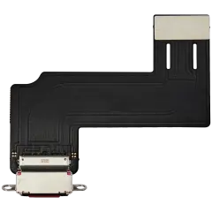 Charging Port Flex Cable For iPad 11 (2025) (WiFi / Cellular) (Aftermarket Plus) (Pink)