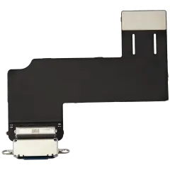 Charging Port Flex Cable For iPad 11 (2025) (WiFi / Cellular) (Premium) (Blue)