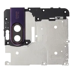 Motherboard Protective Cover For Motorola One Hyper (XT2027 / 2020) (Fresh Orchid)