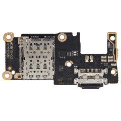 Charging Port Board For Xiaomi Mi 11T / 11T Pro (Aftermarket Plus)